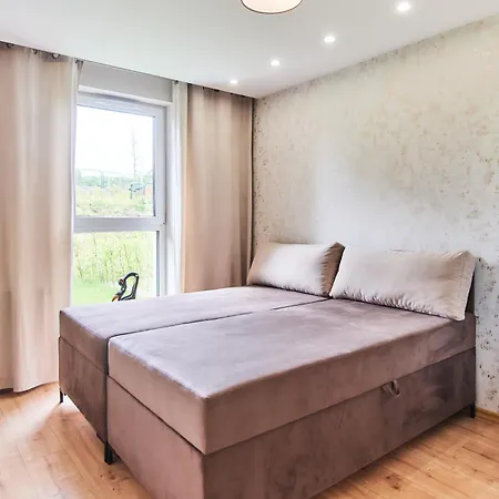 Appartement Cozy With Garden - Free Private Parking Gdańsk
