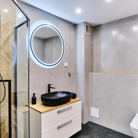 Appartement Cozy With Garden - Free Private Parking Gdańsk