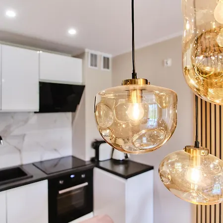 Apartment Cozy With Garden - Free Private Parking Gdansk