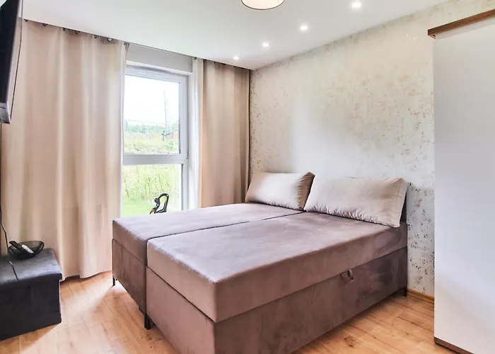 Appartement Cozy With Garden - Free Private Parking Gdańsk