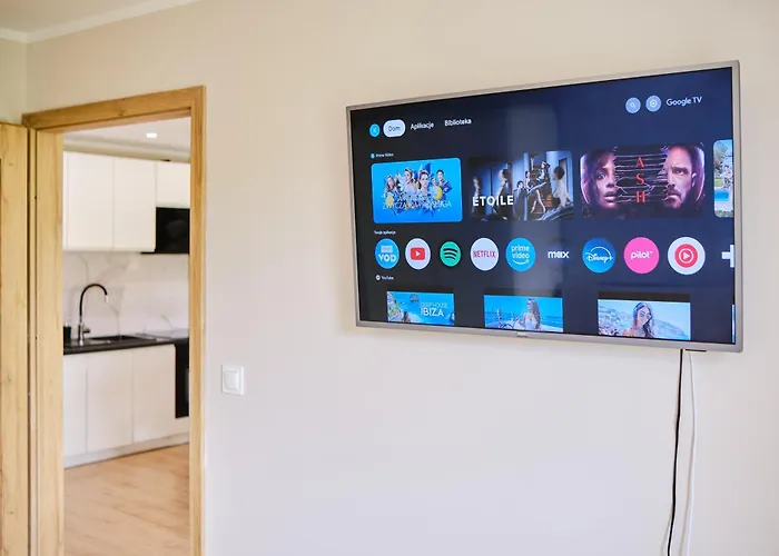 Cozy With Garden - Free Private Parking Appartement *