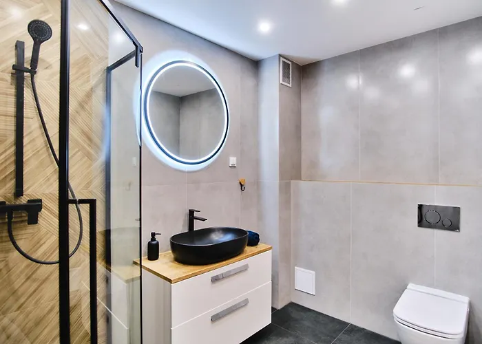 Appartement Cozy With Garden - Free Private Parking Gdańsk